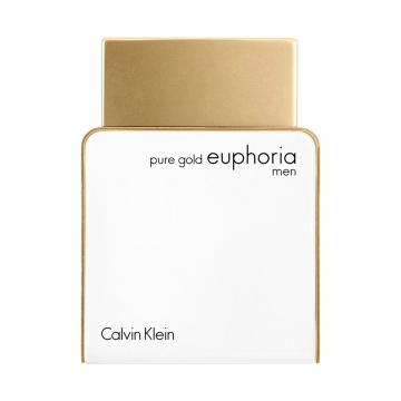 Calvin Klein Euphoria Pure Gold Парфюмированная Вода 100 ml Тестер (3614222834250)